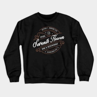 Seventh Heaven Crewneck Sweatshirt